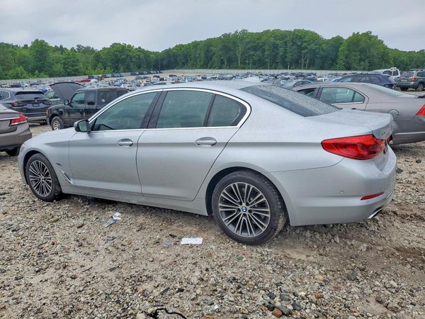 2020 BMW 540 xDrive
