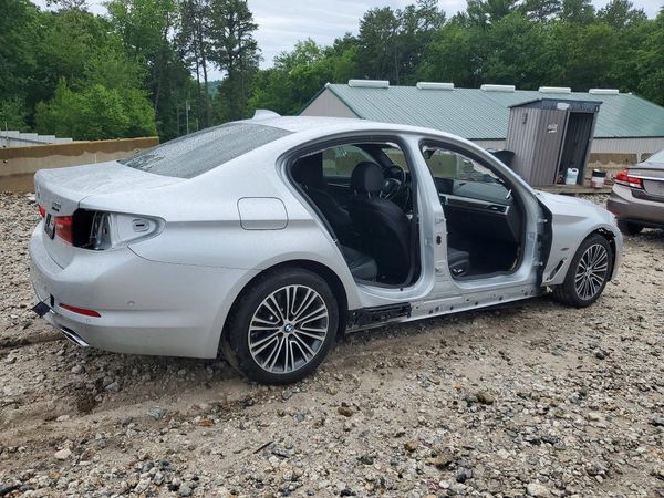 2020 BMW 540 xDrive