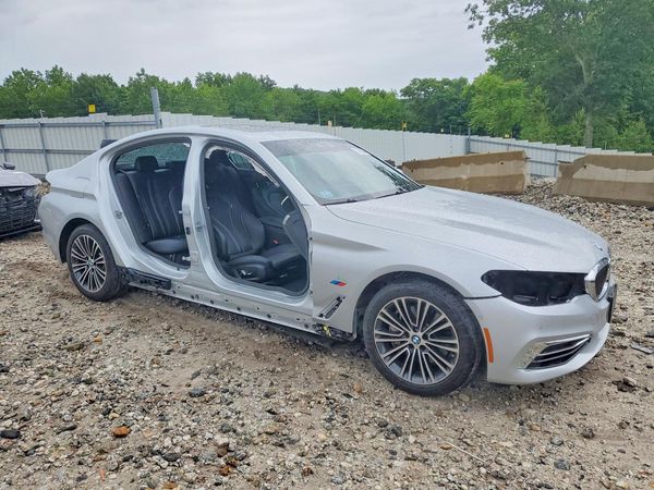2020 BMW 540 xDrive