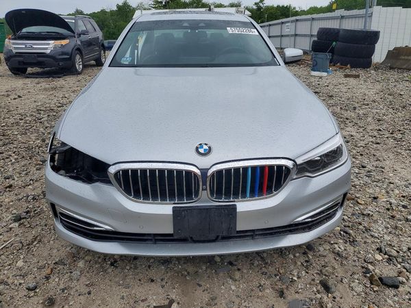 2020 BMW 540 xDrive