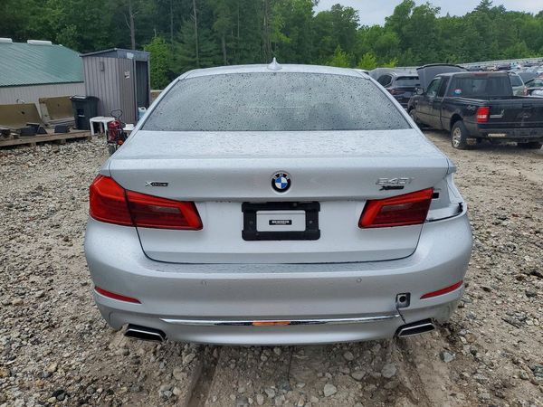 2020 BMW 540 xDrive