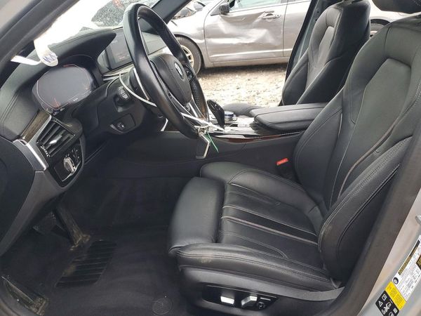 2020 BMW 540 xDrive