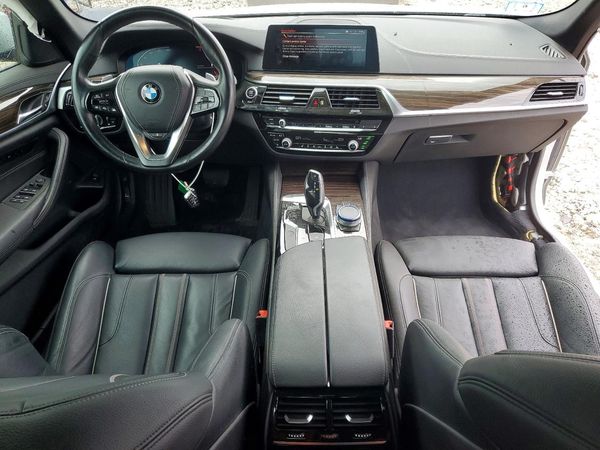 2020 BMW 540 xDrive