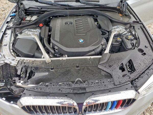 2020 BMW 540 xDrive