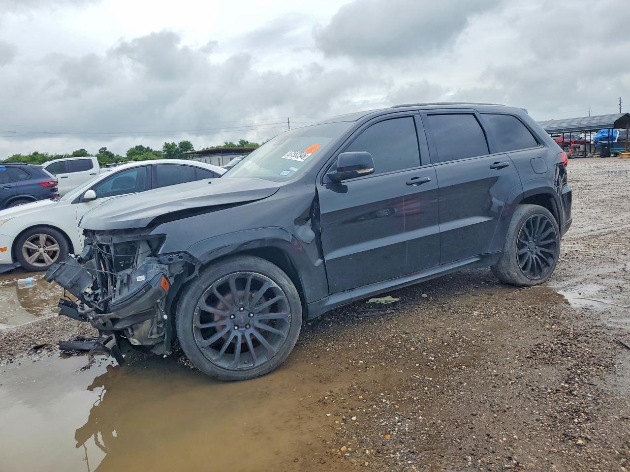 2019 JEEP GRAND CHEROKEE OVERLAND 4X2