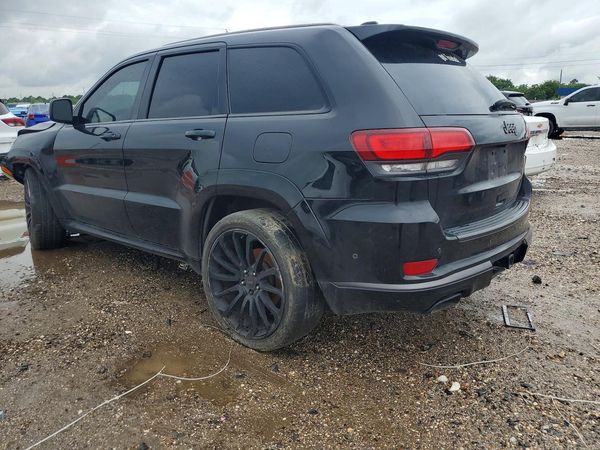 2019 JEEP GRAND CHEROKEE OVERLAND 4X2