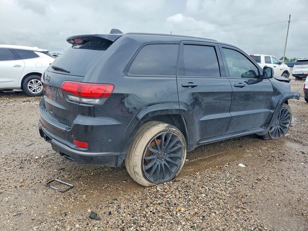 2019 JEEP GRAND CHEROKEE OVERLAND 4X2