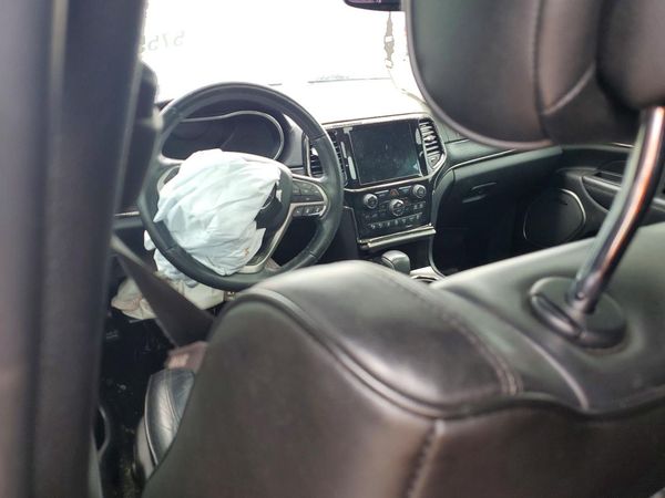 2019 JEEP GRAND CHEROKEE OVERLAND 4X2