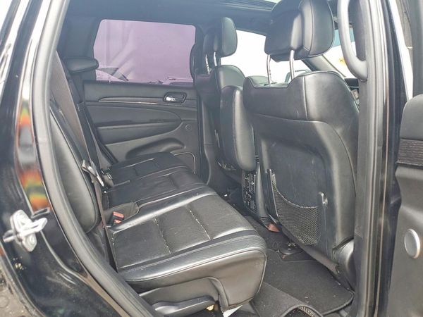 2019 JEEP GRAND CHEROKEE OVERLAND 4X2