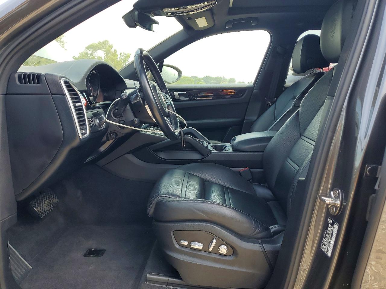 2020 PORSCHE CAYENNE