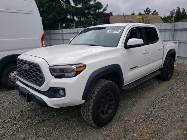 2021 TOYOTA TACOMA SR5