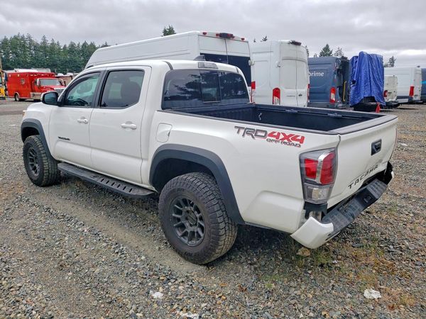 2021 TOYOTA TACOMA SR5