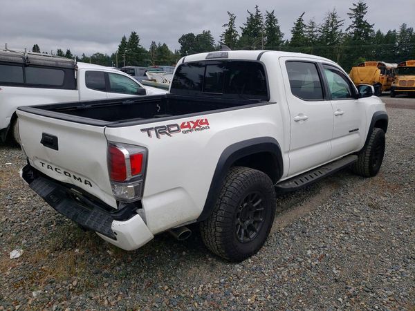 2021 TOYOTA TACOMA SR5
