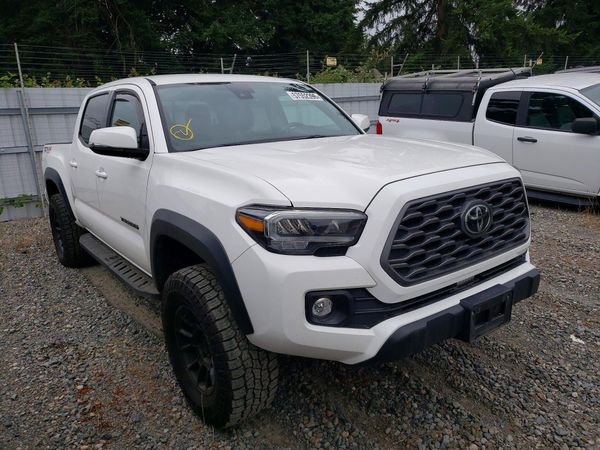 2021 TOYOTA TACOMA SR5