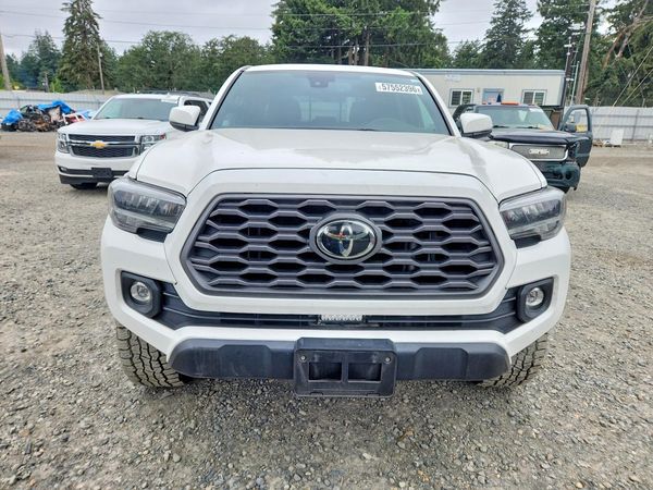 2021 TOYOTA TACOMA SR5