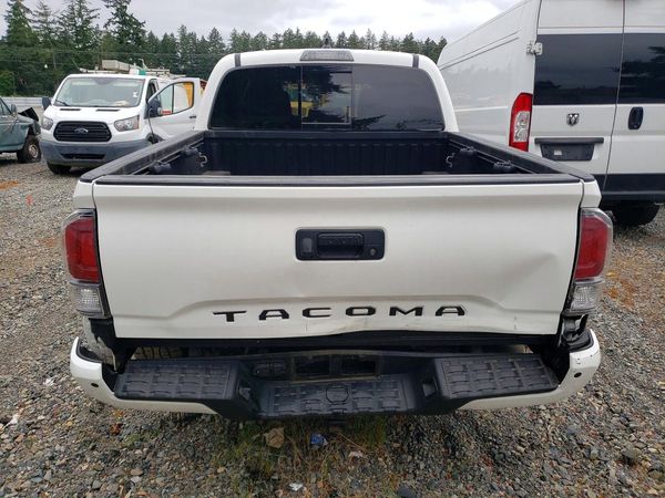2021 TOYOTA TACOMA SR5