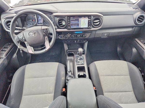 2021 TOYOTA TACOMA SR5