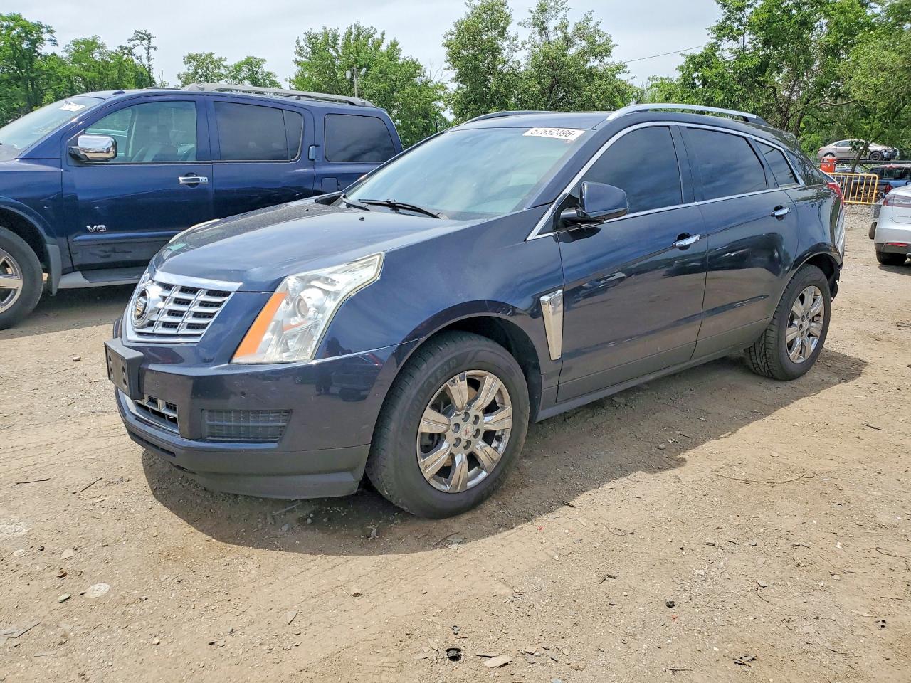2015 CADILLAC SRX