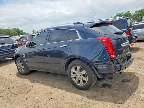 2015 CADILLAC SRX