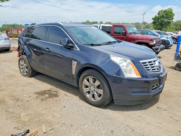 2015 CADILLAC SRX
