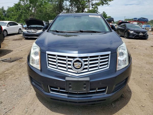2015 CADILLAC SRX