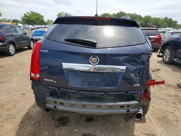 2015 CADILLAC SRX