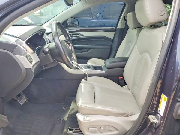 2015 CADILLAC SRX