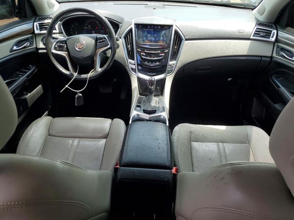 2015 CADILLAC SRX