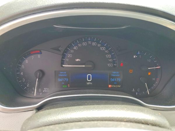 2015 CADILLAC SRX