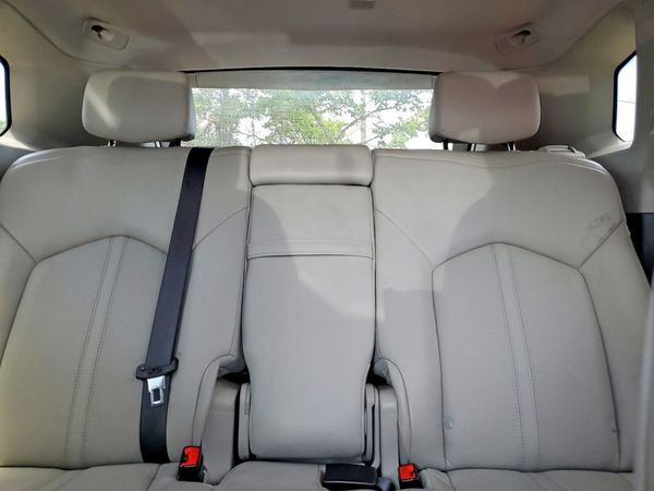 2015 CADILLAC SRX