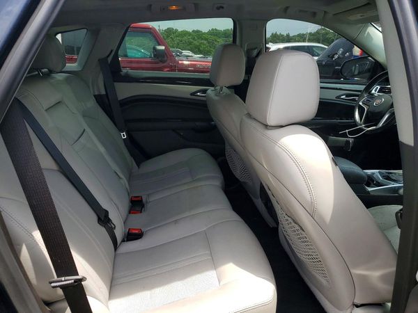 2015 CADILLAC SRX