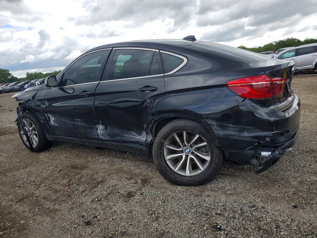 2018 BMW X6 xDrive35i