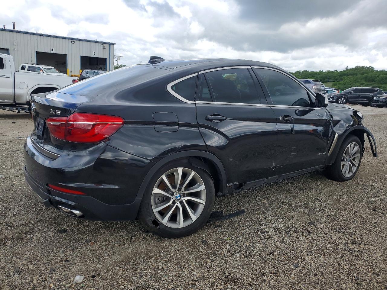 2018 BMW X6 xDrive35i