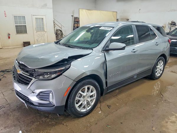 2024 CHEVROLET EQUINOX LT (1LT)