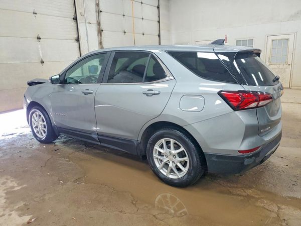 2024 CHEVROLET EQUINOX LT (1LT)