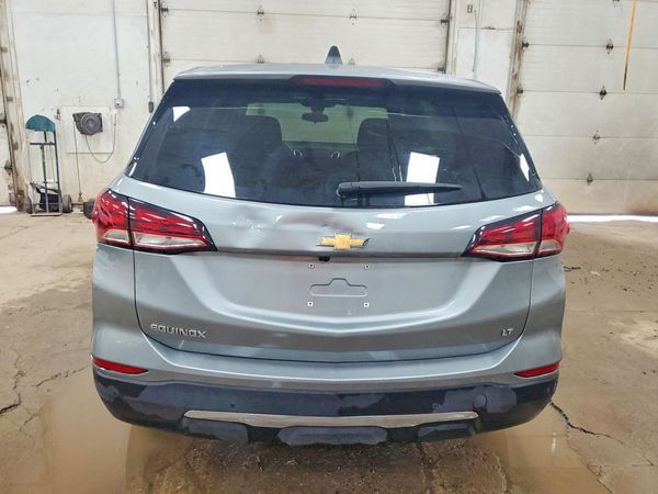 2024 CHEVROLET EQUINOX LT (1LT)