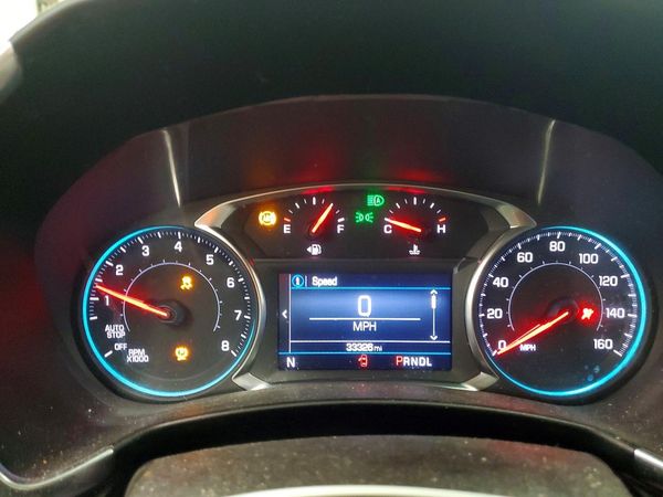 2024 CHEVROLET EQUINOX LT (1LT)