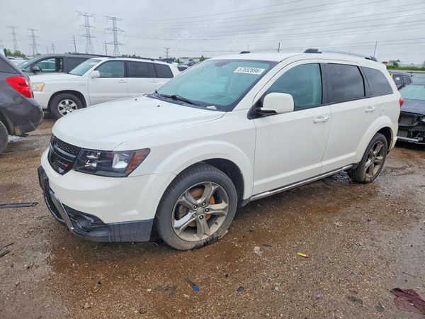 2016 DODGE JOURNEY Crossword