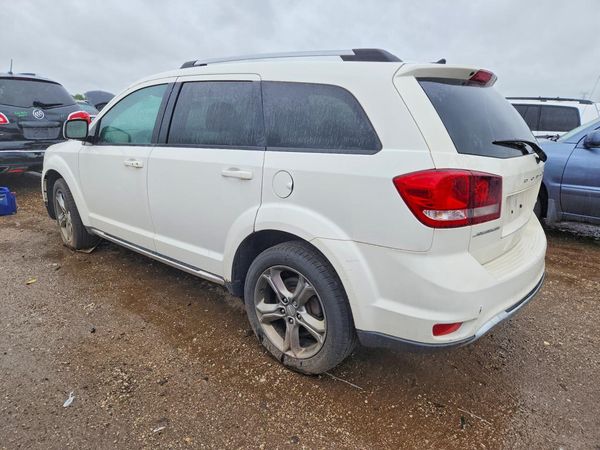 2016 DODGE JOURNEY Crossword