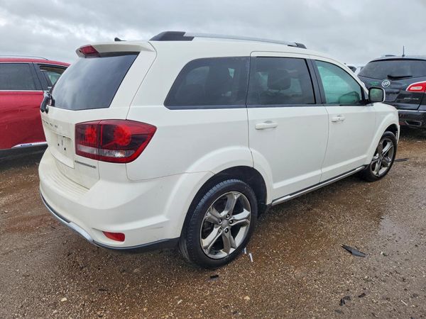 2016 DODGE JOURNEY Crossword