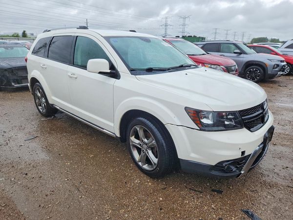2016 DODGE JOURNEY Crossword