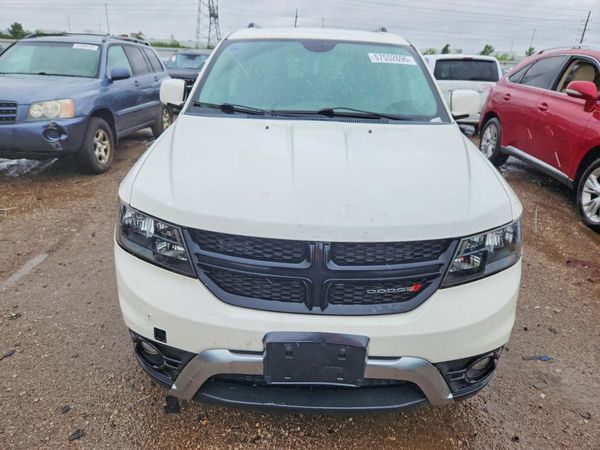 2016 DODGE JOURNEY Crossword