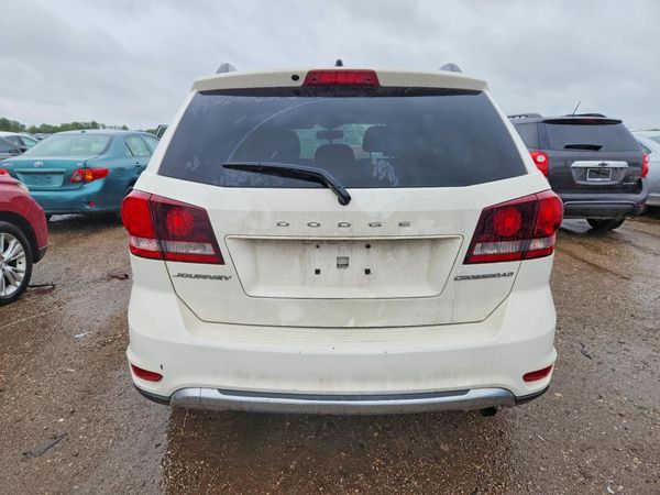 2016 DODGE JOURNEY Crossword
