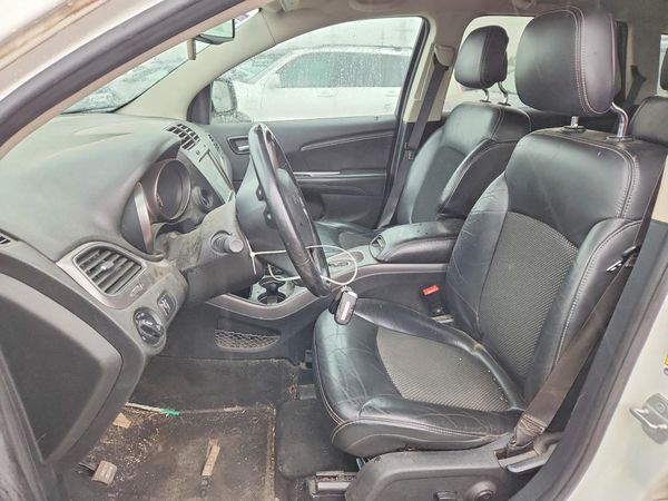 2016 DODGE JOURNEY Crossword