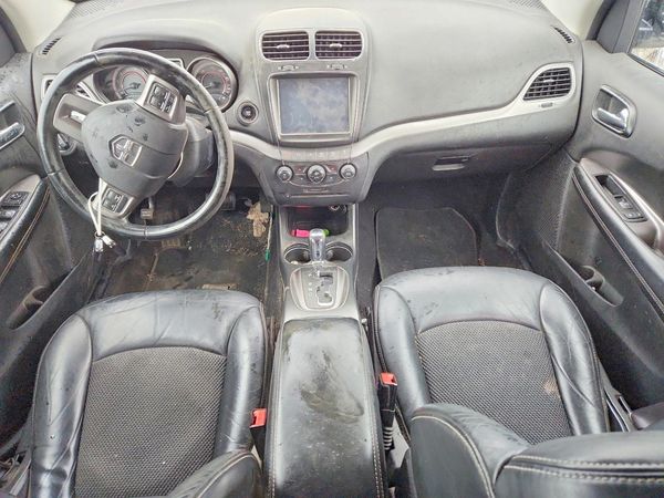 2016 DODGE JOURNEY Crossword