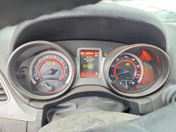 2016 DODGE JOURNEY Crossword