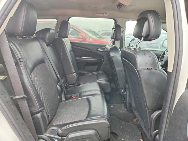 2016 DODGE JOURNEY Crossword