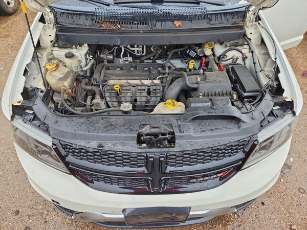 2016 DODGE JOURNEY Crossword