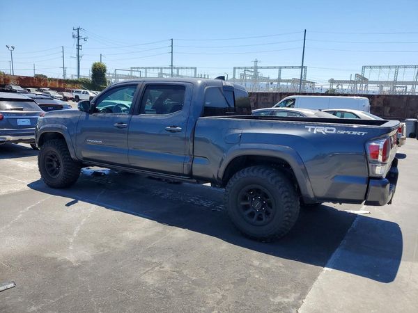 2023 TOYOTA TACOMA SR5