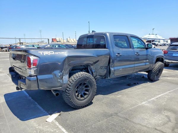 2023 TOYOTA TACOMA SR5